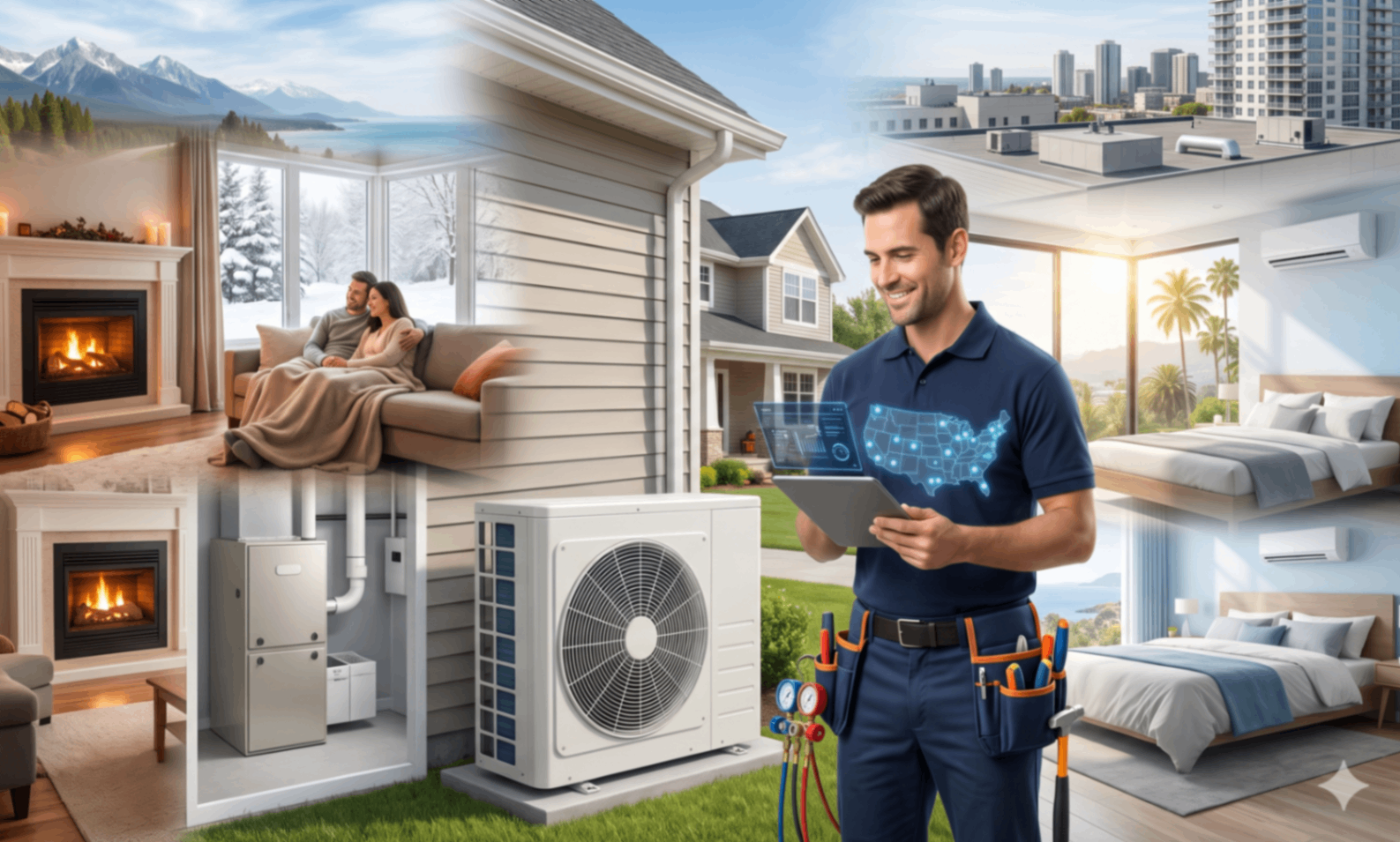 HVAC in Pembroke, NC